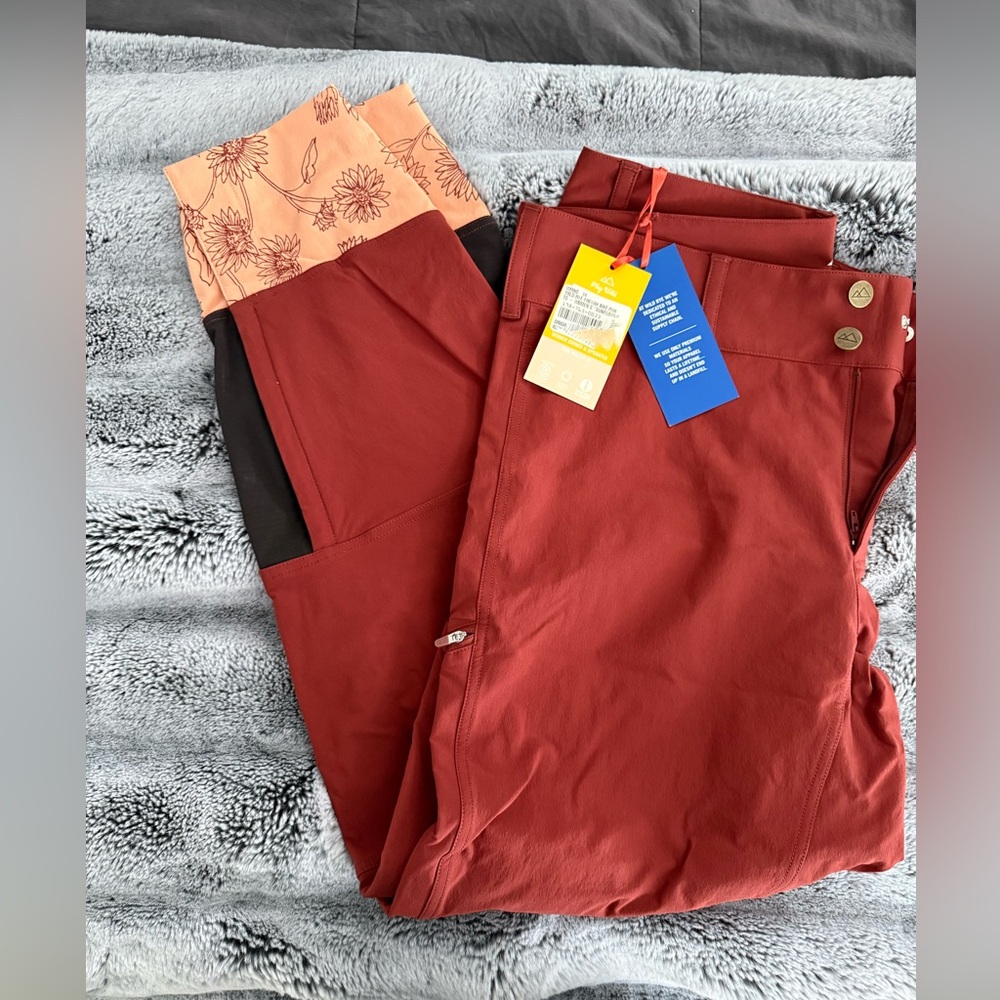 Wild Rye Freyah mountain biking pants